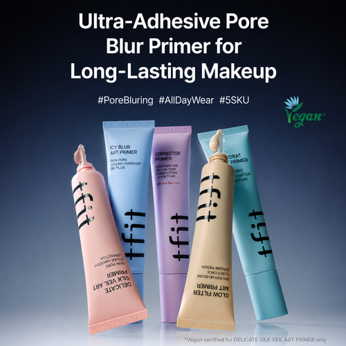 Load image 1 in gallery view. TFIT Delicate Silk Veil Art Primer
