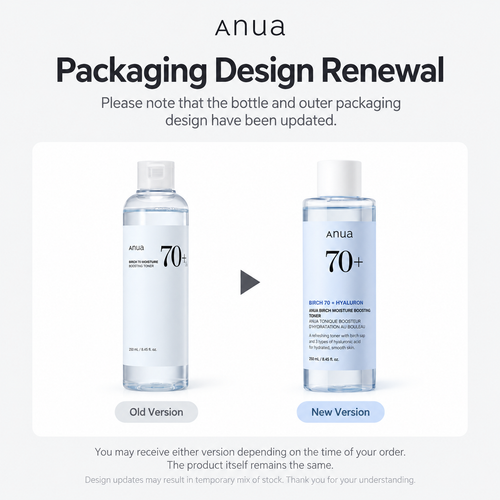 Load image 1 in gallery view. ANUA Birch 70 Moisture Boosting Toner
