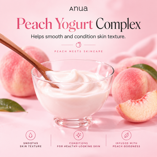 Load image 1 in gallery view. ANUA Peach 70 Niacin Serum Mask