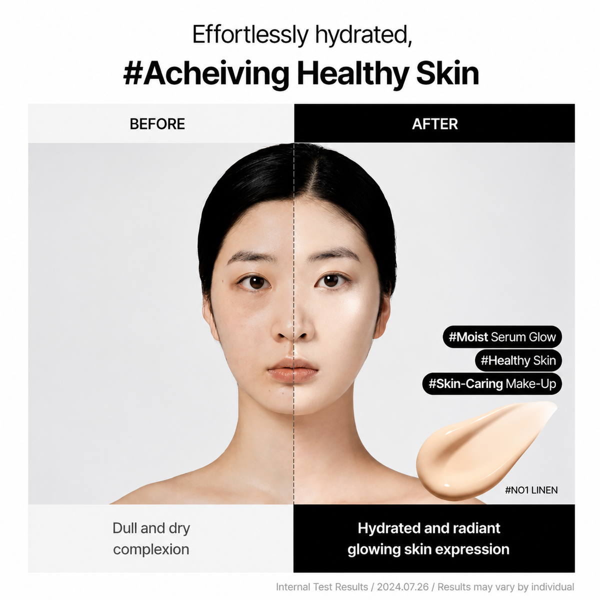 TFIT Radiance Fit Serum Foundation