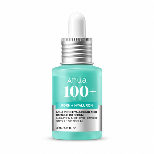 Load image 1 in gallery view. ANUA PDRN Hyaluronic Acid Capsule 100 Serum