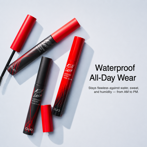 Load image 1 in gallery view. CLIO Kill Lash Superproof Mascara