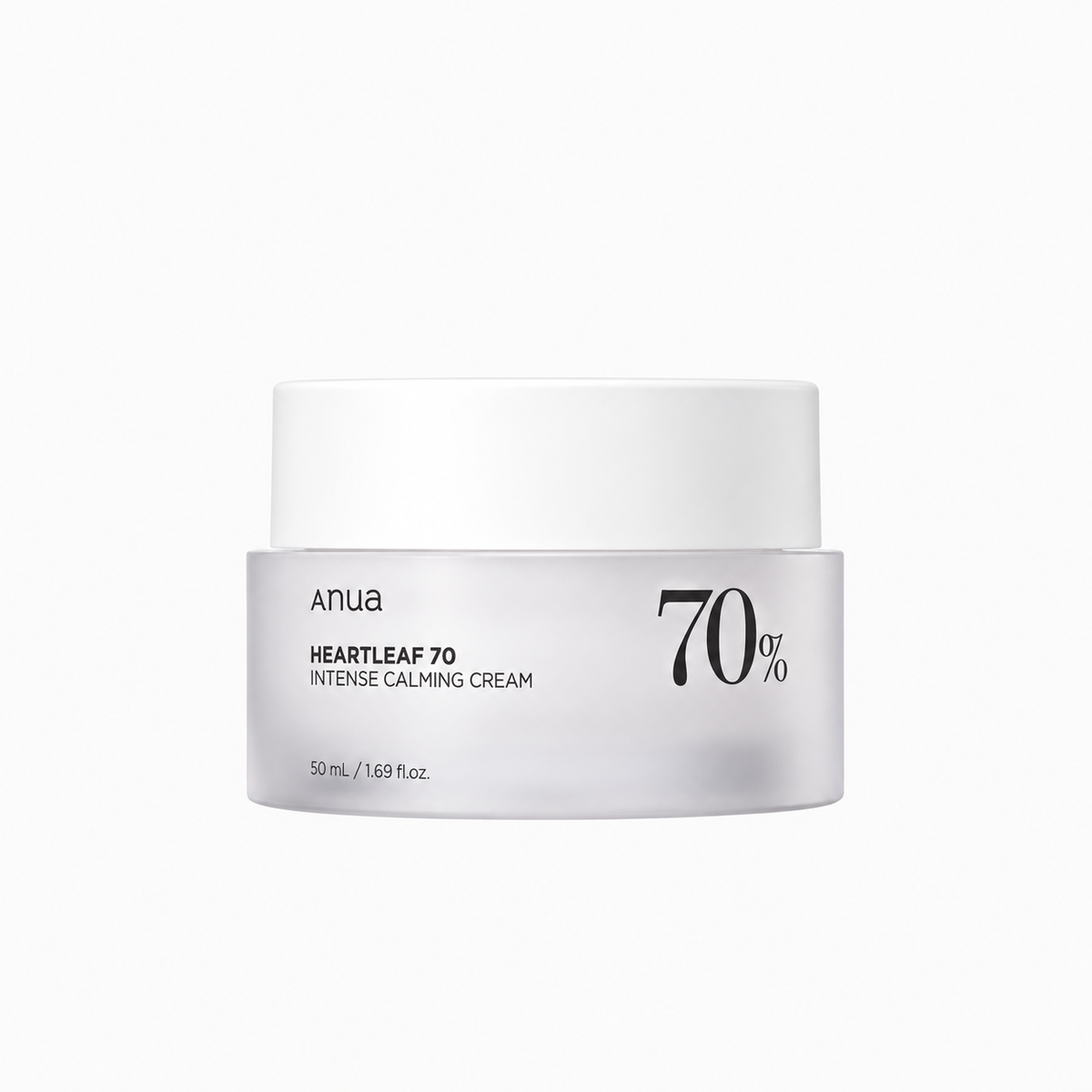 ANUA Heartleaf 70% Intense Calming Cream