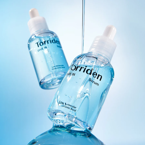 Load image 1 in gallery view. TORRIDEN DIVE-IN Low Molecular Hyaluronic Acid Serum 50ml