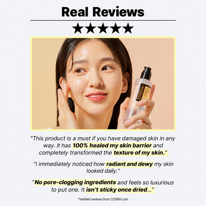 COSRX Advanced Snail 96 Mucin Power Essence