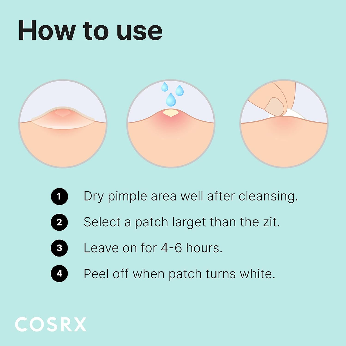COSRX Acne Pimple Master Patch 24 Patches