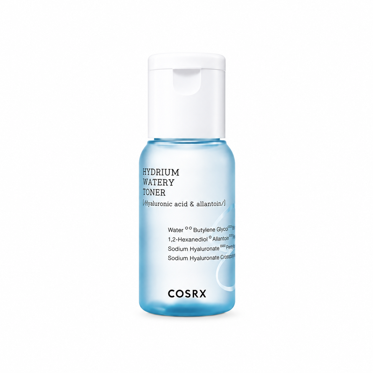 COSRX Hydrium Watery Toner 50ml / 150ml