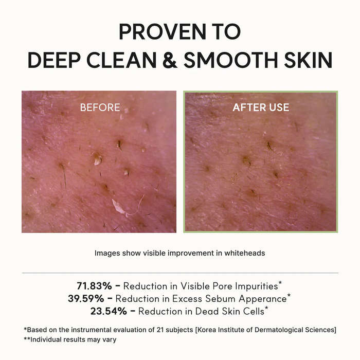 ARENCIA Fresh Green Rice Mochi Cleanser