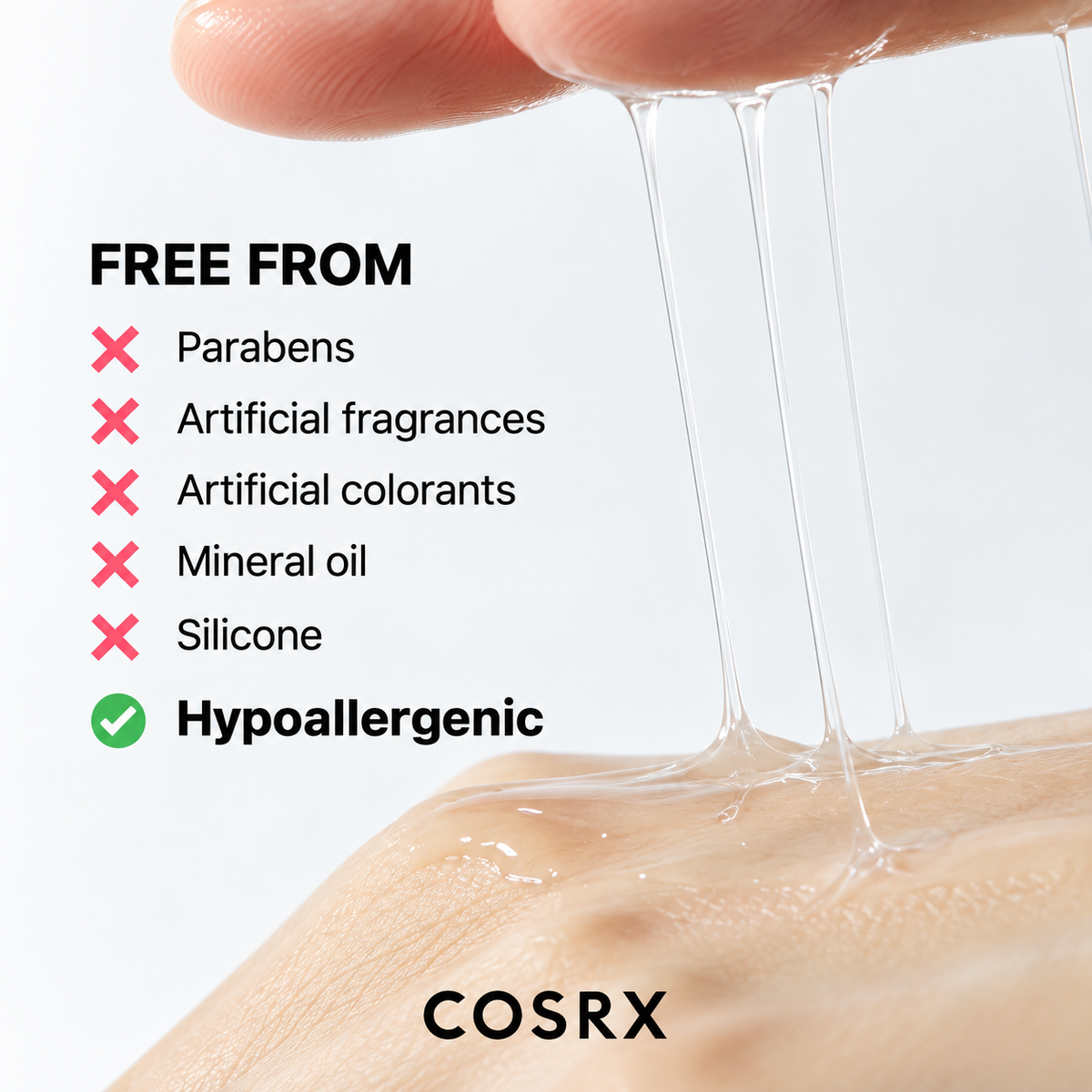 COSRX Advanced Snail Radiance Dual Essence 80ml