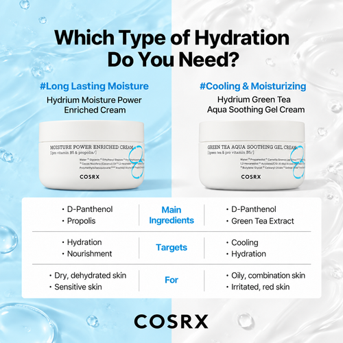 Load image 1 in gallery view. COSRX Moisture Power Enriched Cream 50ml