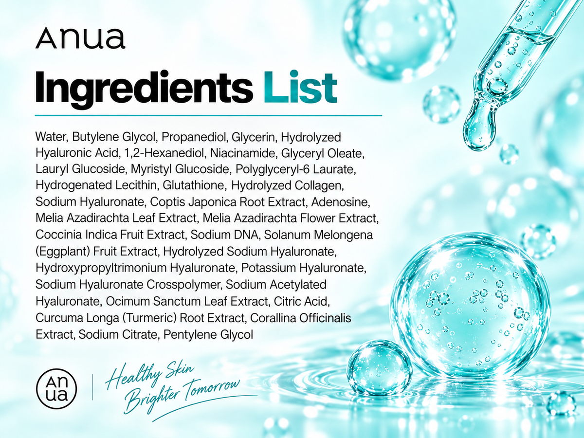 ANUA PDRN Hyaluronic Acid Capsule 100 Serum detail 7