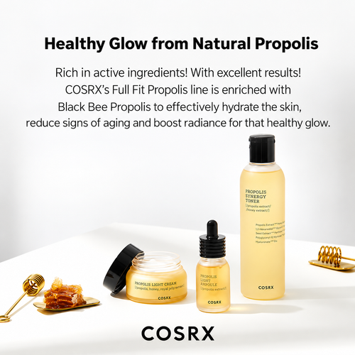 Load image 1 in gallery view. COSRX Full Fit Propolis Light Cream 65ml