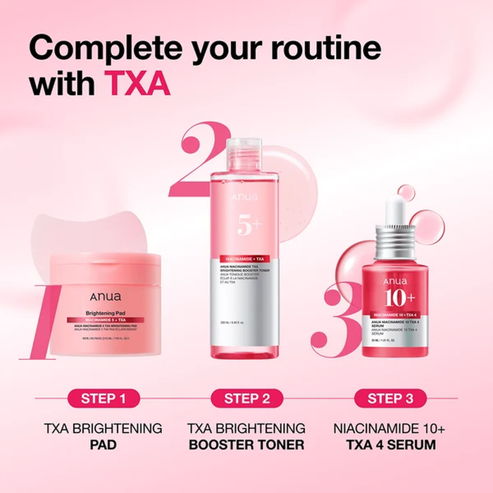 ANUA Niacinamide 10% + TXA 4% Serum