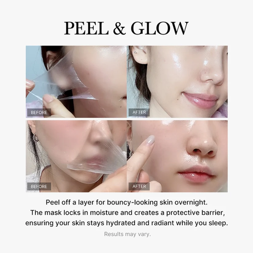 Load image 1 in gallery view. MEDICUBE Collagen Night Wrapping Mask 75ml