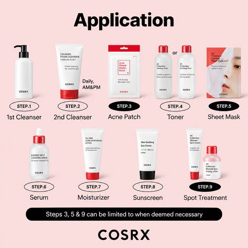 Load image 1 in gallery view. COSRX AC Collection Blemish Spot Clearing Serum 2.0 40ml