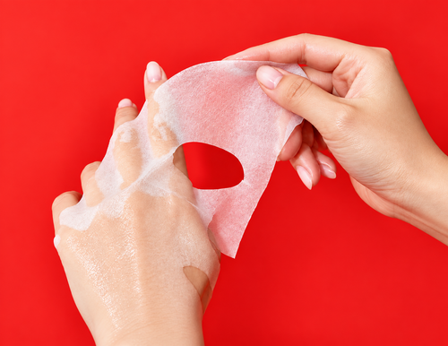 Load image 1 in gallery view. COSRX AC Collection Blemish Care Sheet Mask 1 Sheet
