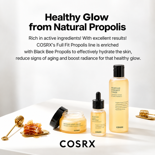 Load image 1 in gallery view. COSRX Full Fit Propolis Synergy Toner 50ml / 150ml