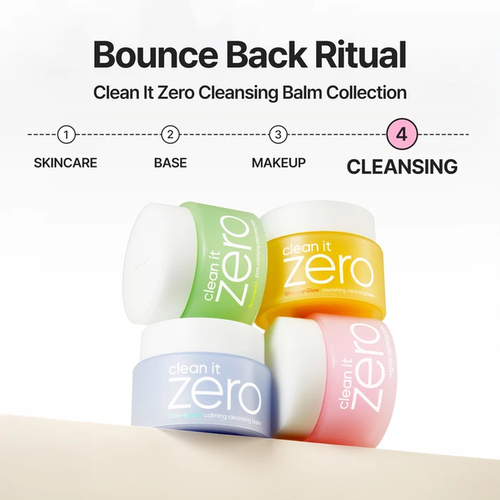 Load image 1 in gallery view. BANILA CO Clean it Zero Original Cleansing Balm