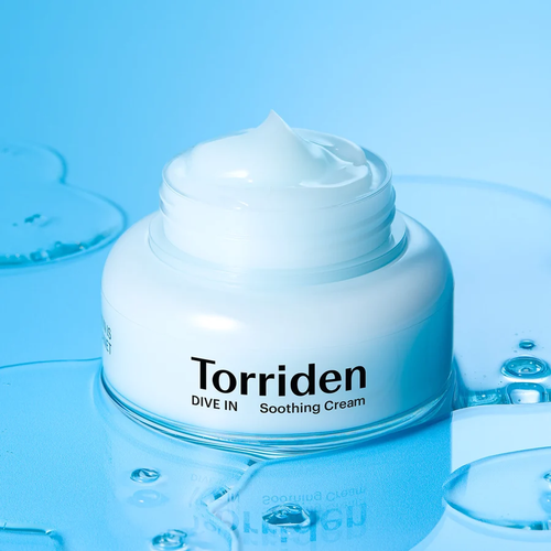 Load image 1 in gallery view. TORRIDEN DIVE-IN Low Molecular Hyaluronic Acid Soothing Cream 100ml