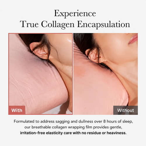 Load image 1 in gallery view. MEDICUBE Collagen Night Wrapping Mask