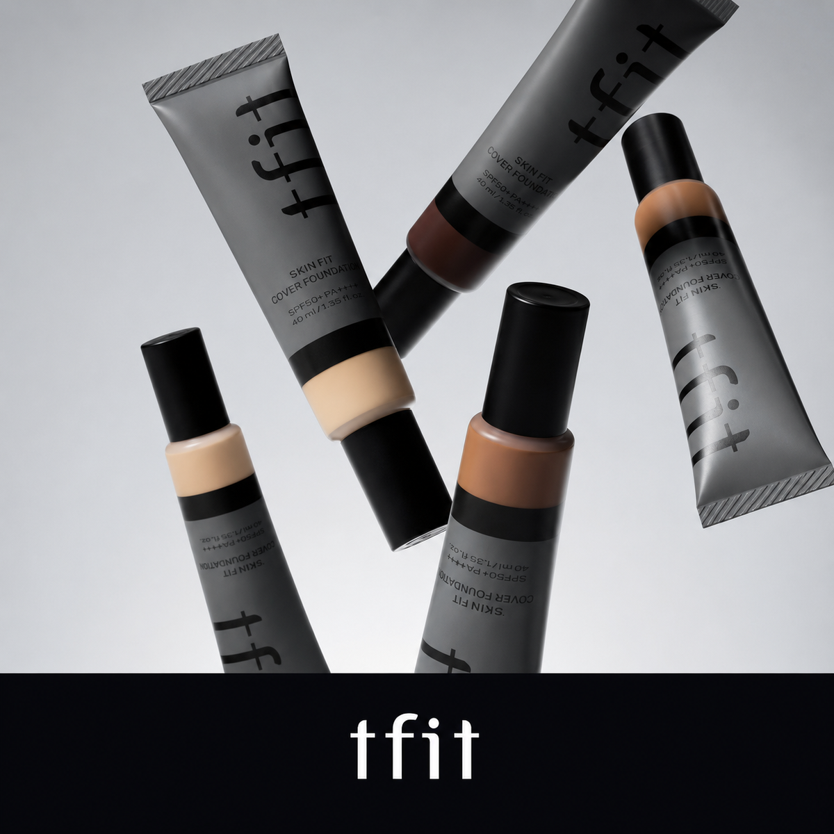 TFIT Sleek Fit Cover Foundation
