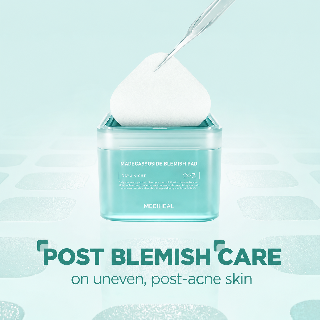 MEDIHEAL Madecassoside Blemish Pad