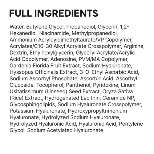 Load image 1 in gallery view. ARENCIA Holy Hyssop Serum 30 50g