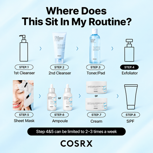 Load image 1 in gallery view. COSRX Moisture Power Enriched Cream 50ml