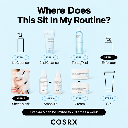 Load image 1 in gallery view. COSRX Triple Hyaluronic Moisture Ampoule 40ml