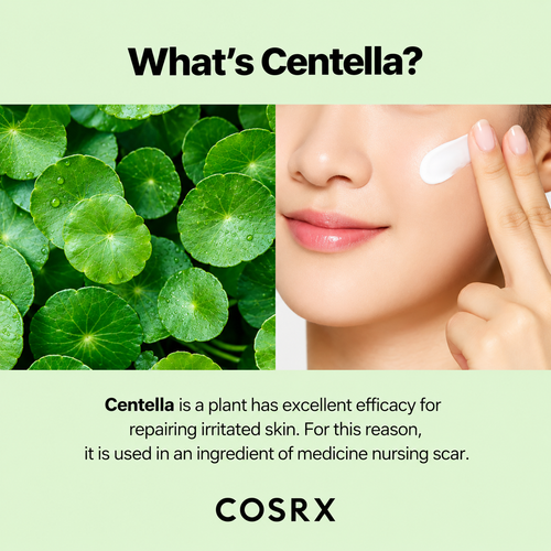 Load image 1 in gallery view. COSRX Centella Blemish Cream 30ml