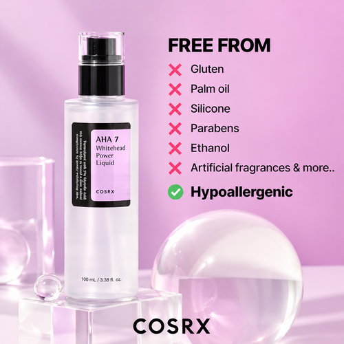 Load image 1 in gallery view. COSRX AHA 7 Whitehead Power Liquid 100ml