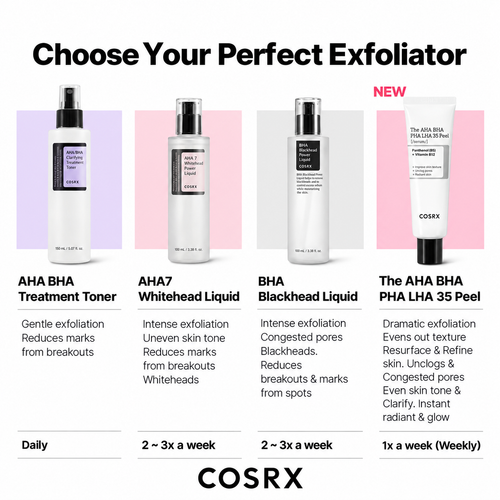 Load image 1 in gallery view. COSRX BHA Blackhead Power Liquid 100ml