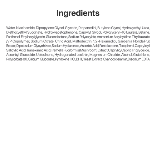 Load image 1 in gallery view. NUMBUZIN No.5 Vitamin-Niacinamide Concentrated Pad 70 Pads