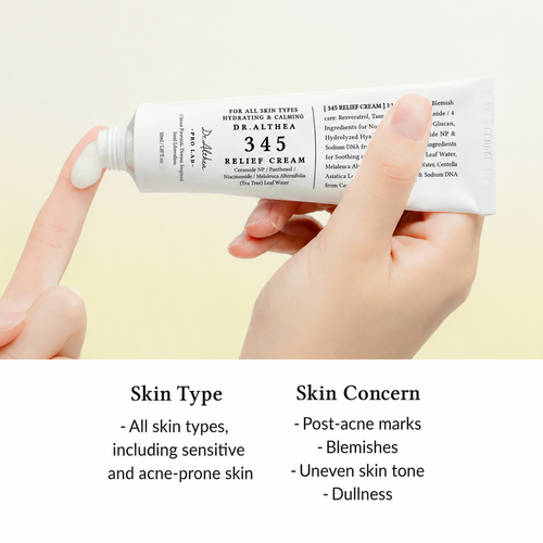 Load image 1 in gallery view. DR.ALTHEA 345 Relief Cream