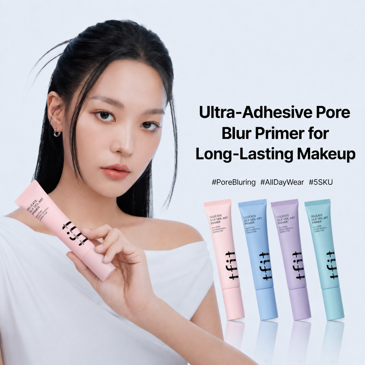 TFIT Delicate Silk Veil Art Primer 30ml