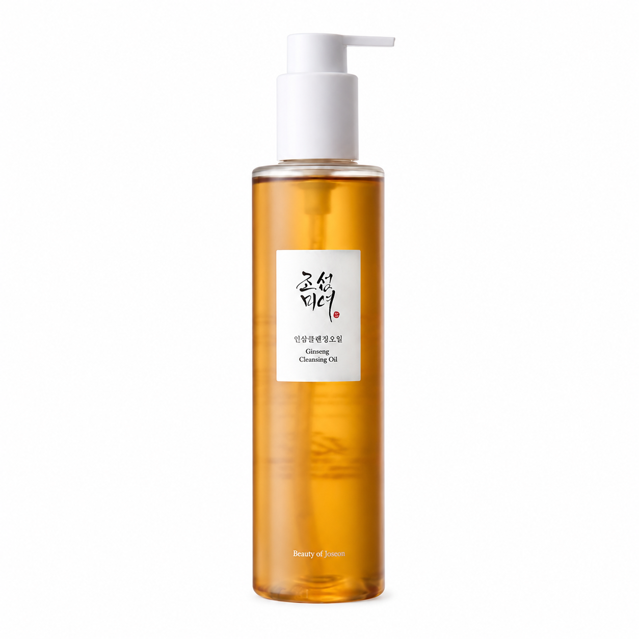BEAUTY OF JOSEON Ginseng Cleansing Oil