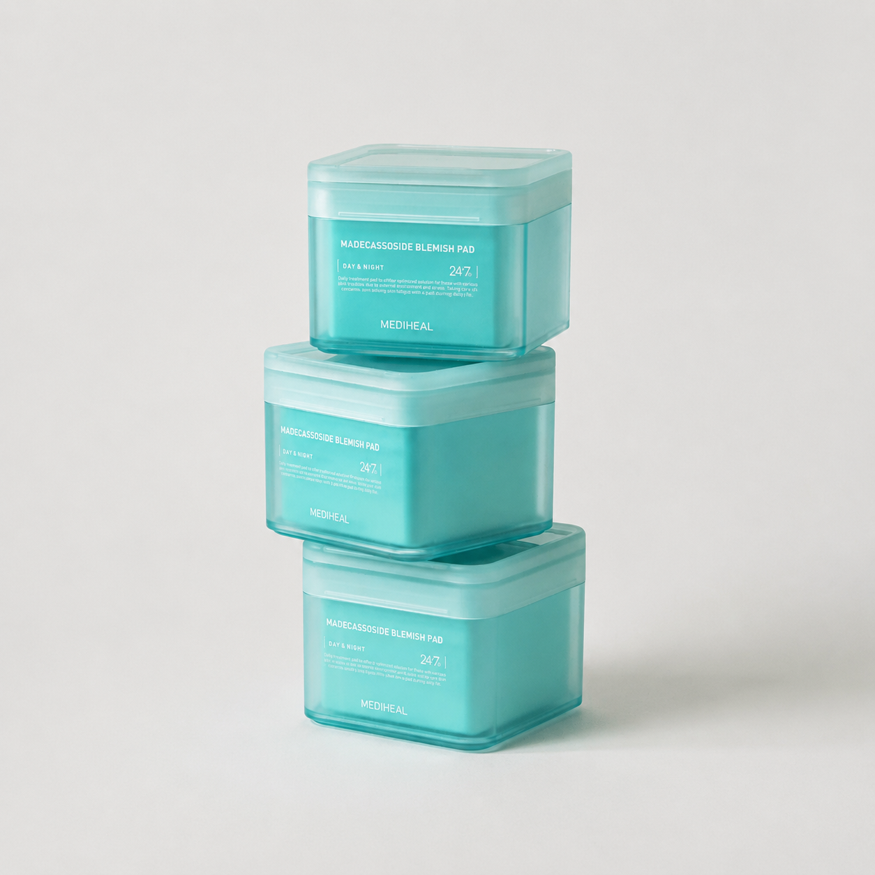 MEDIHEAL Madecassoside Blemish Pad