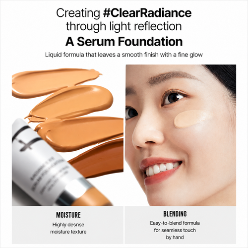 Load image 1 in gallery view. TFIT Radiance Fit Serum Foundation