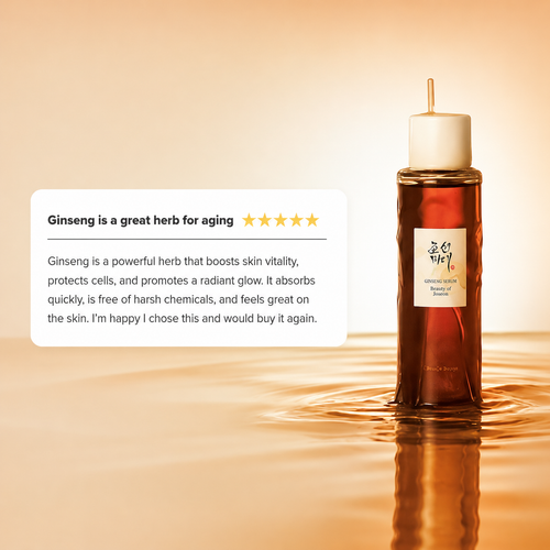 Load image 1 in gallery view. BEAUTY OF JOSEON Ginseng Essence Water