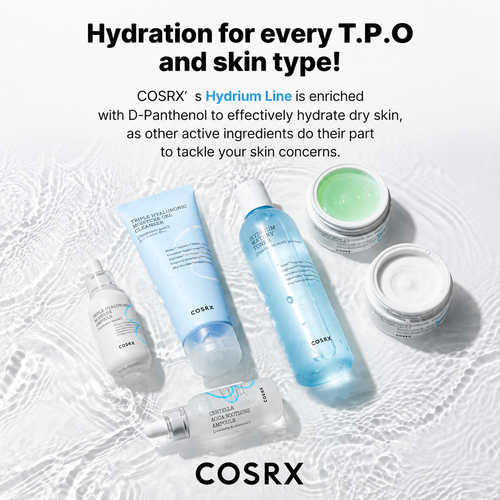 Load image 1 in gallery view. COSRX Centella Aqua Soothing Ampoule 40ml