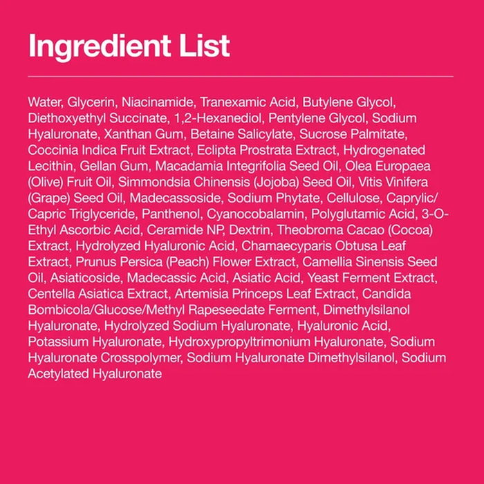 ANUA Niacinamide 10% + TXA 4% Serum