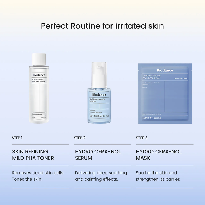 BIODANCE Hydro Cera-nol Real Deep Mask