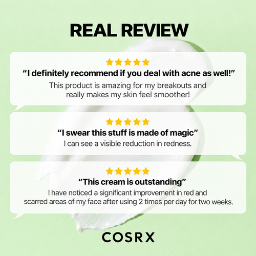 Load image 1 in gallery view. COSRX Centella Blemish Cream 30ml