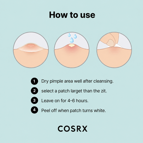 Load image 1 in gallery view. COSRX Acne Pimple Master Patch