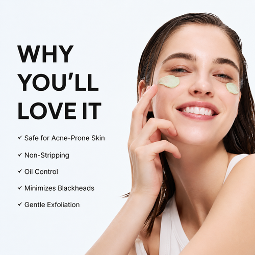 Load image 1 in gallery view. ARENCIA Fresh Green Rice Mochi Cleanser