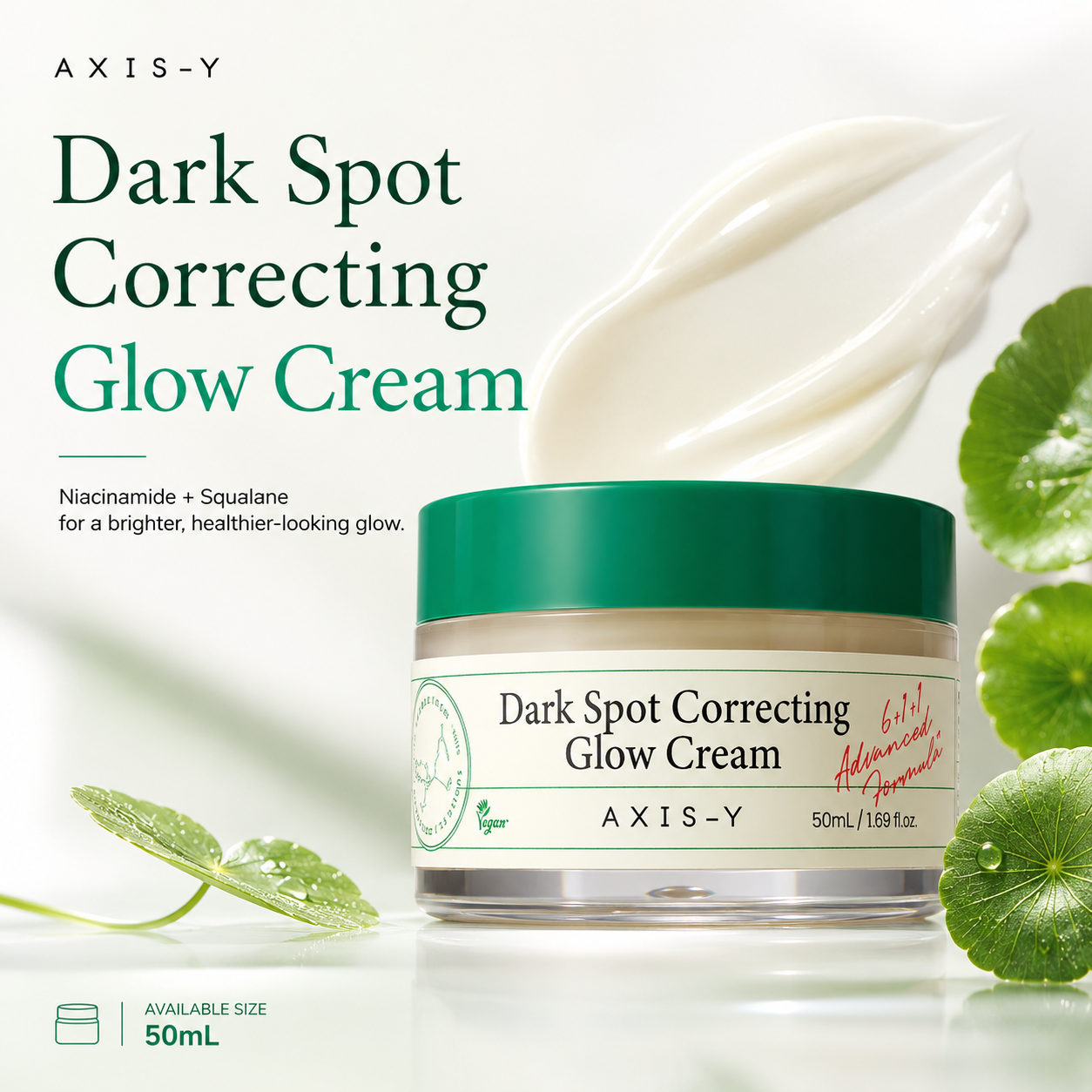 Dark Spot Correcting Glow Cream