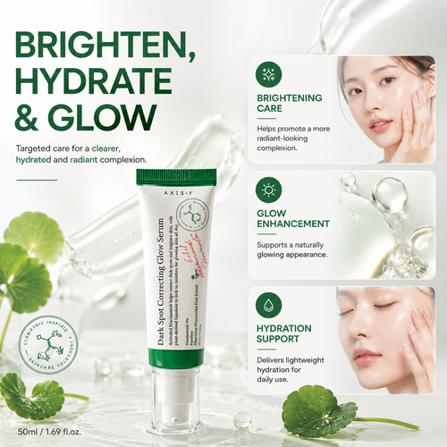 Load image 1 in gallery view. Dark Spot Correcting Glow Serum