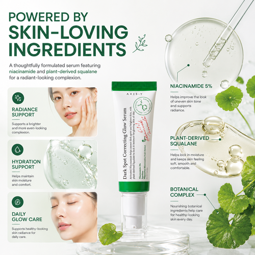 Load image 1 in gallery view. Dark Spot Correcting Glow Serum