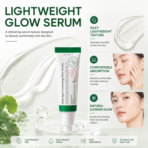 Load image 1 in gallery view. Dark Spot Correcting Glow Serum