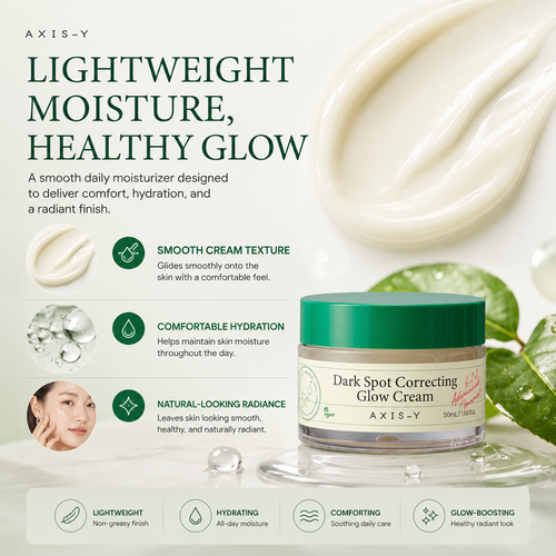 Load image 1 in gallery view. Dark Spot Correcting Glow Cream